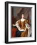 Princess Caroline of Hesse-Rheinfels-Rotenburg (1714-174)-Pierre Gobert-Framed Giclee Print