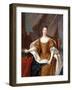 Princess Caroline of Hesse-Rheinfels-Rotenburg (1714-174)-Pierre Gobert-Framed Giclee Print