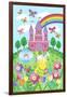 Princess Castle-Elizabeth Caldwell-Framed Giclee Print