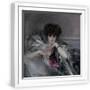 White Frame