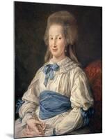 Princess Cecilia Mahony Giustiniani, 1785-Pompeo Girolamo Batoni-Mounted Giclee Print