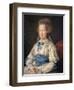 Princess Cecilia Mahony Giustiniani, 1785-Pompeo Girolamo Batoni-Framed Giclee Print