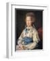 Princess Cecilia Mahony Giustiniani, 1785-Pompeo Girolamo Batoni-Framed Giclee Print