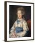 Princess Cecilia Mahony Giustiniani, 1785-Pompeo Girolamo Batoni-Framed Giclee Print