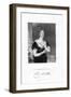 Princess Charlotte, 19th Century-W Fry-Framed Giclee Print