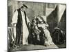 Princess Charlotte and the Duke of Glocester, Sons of Charles I-Alexandre Dumas-Mounted Giclee Print