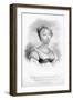Princess Charlotte Augusta of Wales, 1816-H Meyer-Framed Giclee Print