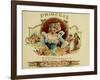 Princess Cig-null-Framed Giclee Print