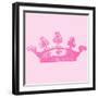 Princess Crown II-Vision Studio-Framed Art Print