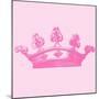 Princess Crown II-Vision Studio-Mounted Art Print