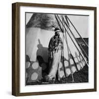 Princess Dawn Mist-null-Framed Photographic Print