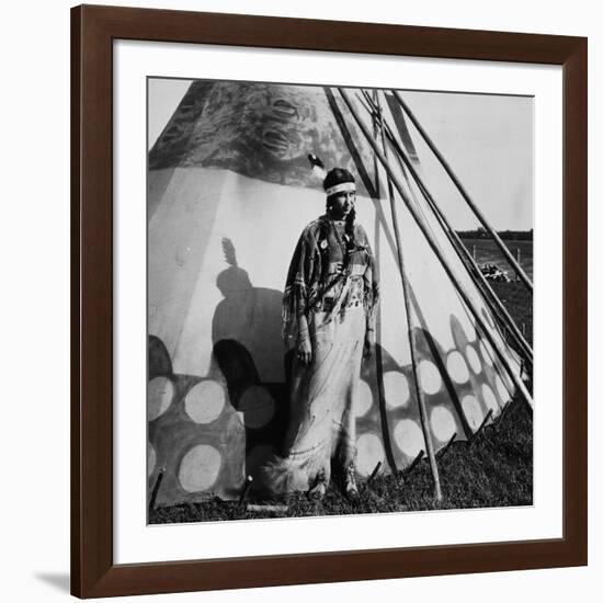 Princess Dawn Mist-null-Framed Photographic Print