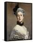 Princess de Beaumont-John Singer Sargent-Framed Stretched Canvas