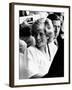 Princess Diana and Prince Charles at Live Aid Concert 1985. Wembley Stadium-null-Framed Photographic Print