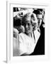 Princess Diana and Prince Charles at Live Aid Concert 1985. Wembley Stadium-null-Framed Photographic Print