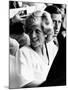 Princess Diana and Prince Charles at Live Aid Concert 1985. Wembley Stadium-null-Mounted Photographic Print
