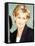 Princess Diana Arrives in Luanda Angola January 1997-null-Framed Stretched Canvas