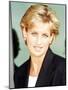 Princess Diana Arrives in Luanda Angola January 1997-null-Mounted Photographic Print