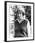 Princess Diana Before Marrying the Prince of Wales September 1980-null-Framed Photographic Print