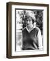 Princess Diana Before Marrying the Prince of Wales September 1980-null-Framed Photographic Print