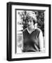Princess Diana Before Marrying the Prince of Wales September 1980-null-Framed Photographic Print