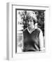 Princess Diana Before Marrying the Prince of Wales September 1980-null-Framed Photographic Print