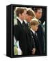 Princess Diana Funeral, September 6th 1997-null-Framed Stretched Canvas