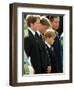 Princess Diana Funeral, September 6th 1997-null-Framed Premium Photographic Print