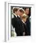 Princess Diana Funeral, September 6th 1997-null-Framed Premium Photographic Print