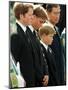 Princess Diana Funeral, September 6th 1997-null-Mounted Photographic Print