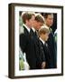 Princess Diana Funeral, September 6th 1997-null-Framed Photographic Print