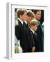 Princess Diana Funeral, September 6th 1997-null-Framed Photographic Print