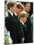 Princess Diana Funeral, September 6th 1997-null-Mounted Photographic Print