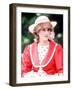 Princess Diana in Canada at the Festival of Youth in St Johns Newfoundland June 1983-null-Framed Photographic Print