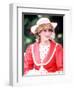 Princess Diana in Canada at the Festival of Youth in St Johns Newfoundland June 1983-null-Framed Photographic Print