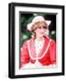Princess Diana in Canada at the Festival of Youth in St Johns Newfoundland June 1983-null-Framed Premium Photographic Print
