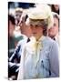 Princess Diana in Canada on Prince Edward Island June 1983-null-Stretched Canvas