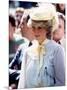 Princess Diana in Canada on Prince Edward Island June 1983-null-Mounted Photographic Print