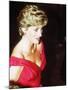 Princess Diana in Japan November 1990-null-Mounted Photographic Print