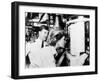 Princess Diana on Hms Trafalgar Looks Through Periscope August 1986-null-Framed Photographic Print