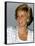 Princess Diana Patron of the British Lung Foundation-null-Framed Stretched Canvas