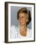 Princess Diana Patron of the British Lung Foundation-null-Framed Photographic Print