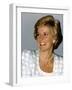 Princess Diana Patron of the British Lung Foundation-null-Framed Photographic Print