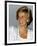 Princess Diana Patron of the British Lung Foundation-null-Framed Photographic Print