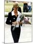 Princess Diana Royalty September 1991-null-Mounted Photographic Print