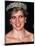 Princess Diana Visits Portugal at a Banquet Hosted by the President at Ajuda Palace-null-Mounted Photographic Print