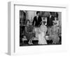 Princess Diana with her new born son Prince William 1982 and husband Prince Charles Prince Philip Q-null-Framed Photographic Print