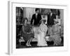 Princess Diana with her new born son Prince William 1982 and husband Prince Charles Prince Philip Q-null-Framed Photographic Print