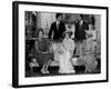 Princess Diana with her new born son Prince William 1982 and husband Prince Charles Prince Philip Q-null-Framed Photographic Print