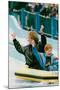 Princess Diana with Prince Harry on a Water Ride-Associated Newspapers-Mounted Photo